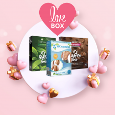 LOVE BOX - FAST SLIM