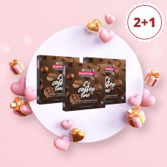 2 X SLC Supresso Coffee - gratis SLC Supresso Coffee