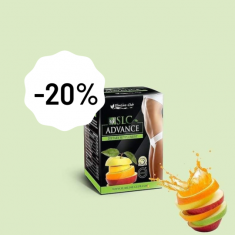 SLC Advance - 20 % popust