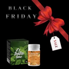 Black Friday Bitter Orange Plus- Gratis Teatox