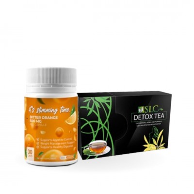BITTER DETOX 