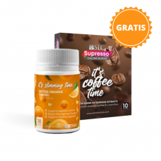 BITTER ORANGE gratis SLC Supresso