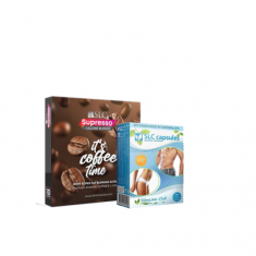 SLC capsules 1/36 - gratis SLC Supresso