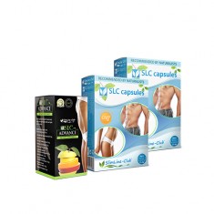 SLC ADVANCE+ SLC CAPSULES - GRATIS SLC CAPSULES