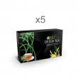 SLC TEATOX TEA 5 X
