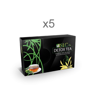 SLC TEATOX TEA 5 X