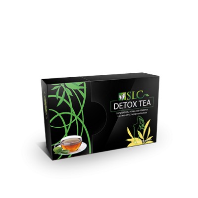 SLC  DETOX TEA 20