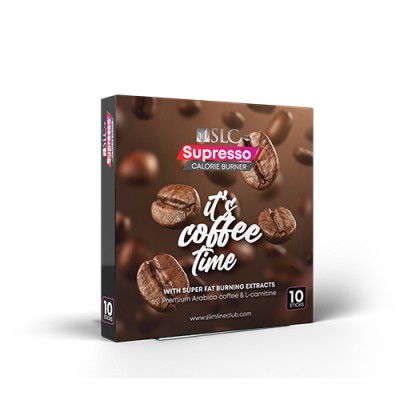 SLC Supresso Coffee