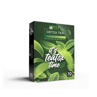 SLC Detox Tea 10