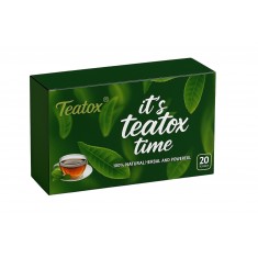 SLC TEATOX TEA 5 X