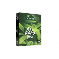 SLC TEATOX Tea 10