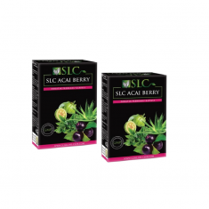 SLC Acai Berry kapsule 1+1 GRATIS