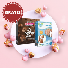 SLC capsules 1/36 - gratis SLC Supresso